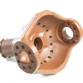 Kessler steering knuckle