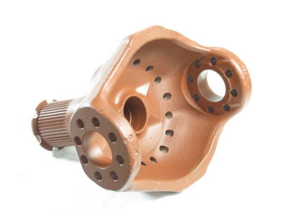 Kessler steering knuckle