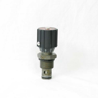 Demag valve