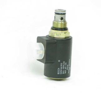 Demag non return valve