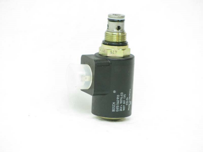 Demag non return valve