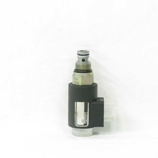 Demag valve
