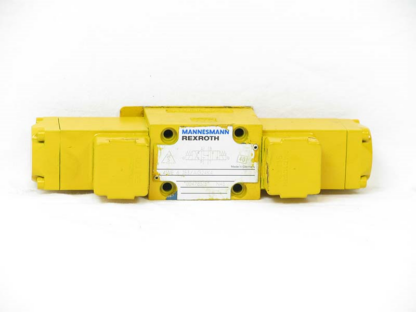 Demag valve