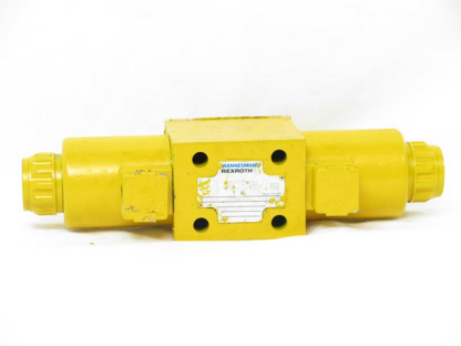 Demag valve