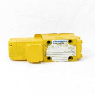 Demag valve