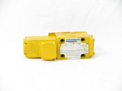 Demag valve