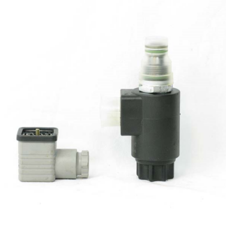 Demag non return valve