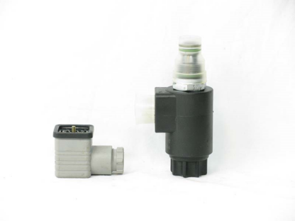 Demag non return valve
