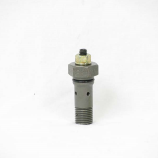 Demag current control valve