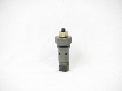 Demag current control valve