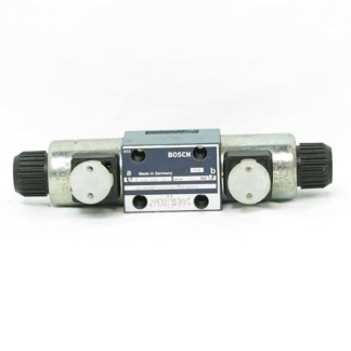 Bosch Rexroth electric valve