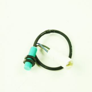 Tadano Faun switch