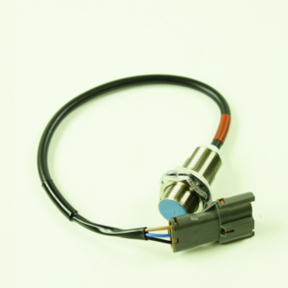 Tadano Faun switch