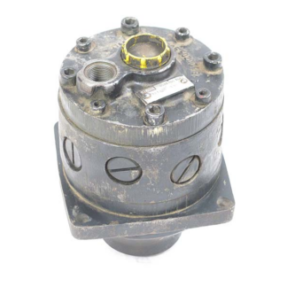 ZF gear pump
