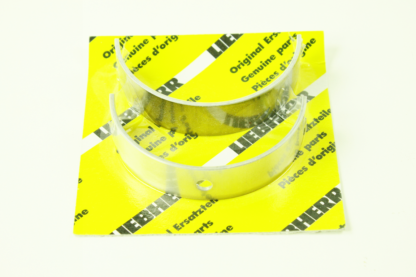 Liebherr main bearing crankshaft