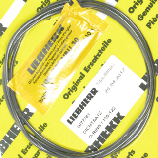 Liebherr engine liner seals